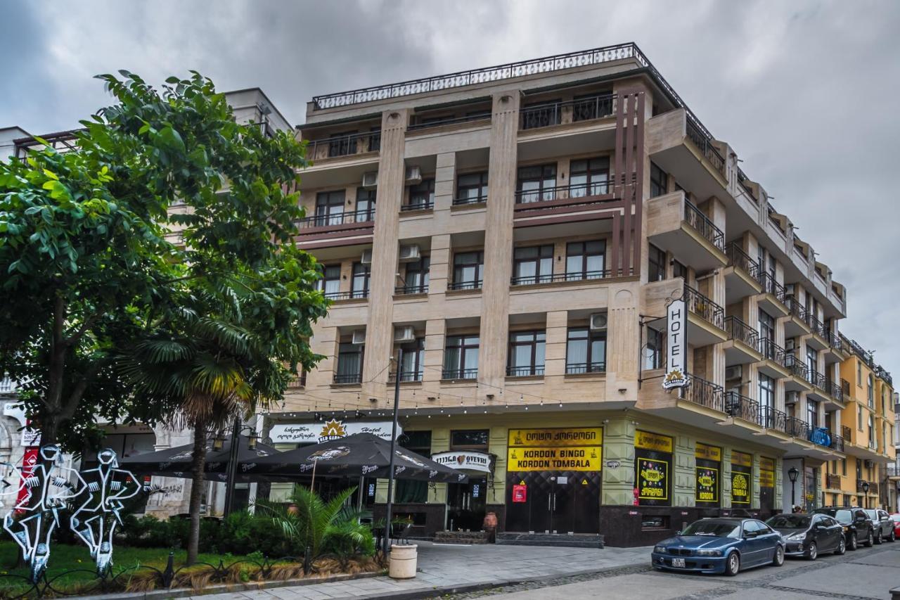 Old Garden Hotel Batumi Ngoại thất bức ảnh