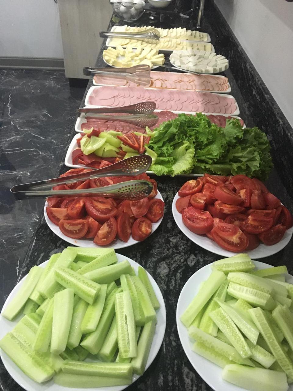 Old Garden Hotel Batumi Ngoại thất bức ảnh