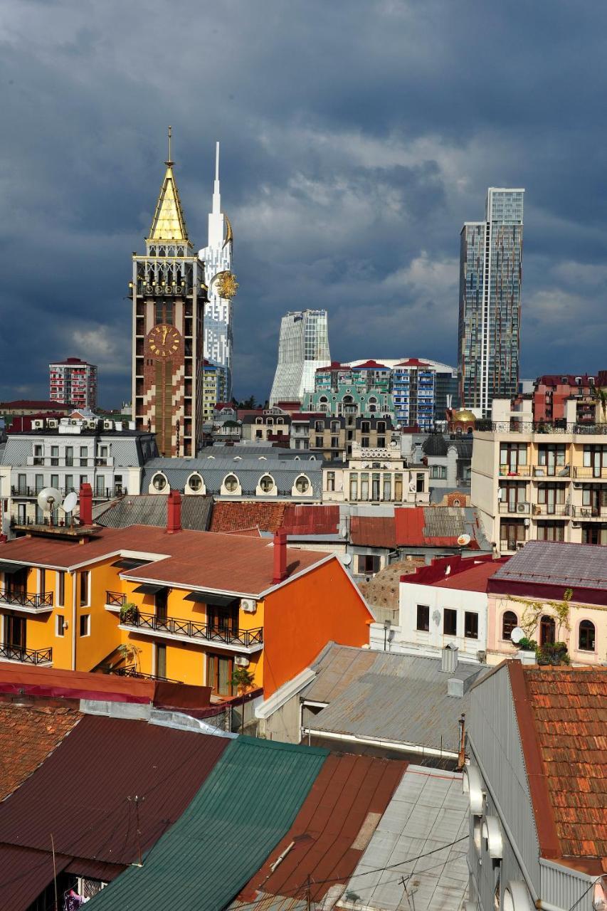 Old Garden Hotel Batumi Ngoại thất bức ảnh