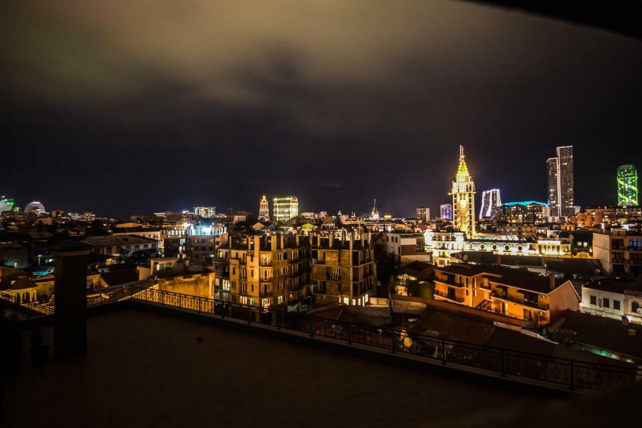 Old Garden Hotel Batumi Ngoại thất bức ảnh